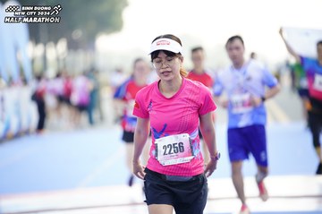 BINH DUONG NEW CITY HALF MARATHON 2024 - Ảnh #1759562