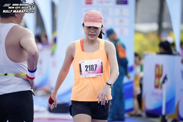 BINH DUONG NEW CITY HALF MARATHON 2024 - Ảnh #1760342