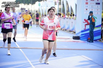 BINH DUONG NEW CITY HALF MARATHON 2024 - Ảnh #1763485