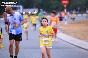 BINH DUONG NEW CITY HALF MARATHON 2024 - Ảnh #1726891