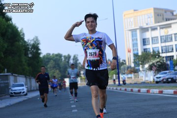 BINH DUONG NEW CITY HALF MARATHON 2024 - Ảnh #1763699