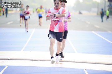 BINH DUONG NEW CITY HALF MARATHON 2024 - Ảnh #1757975