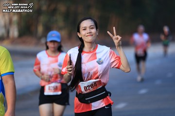 BINH DUONG NEW CITY HALF MARATHON 2024 - Ảnh #1771886