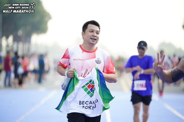 BINH DUONG NEW CITY HALF MARATHON 2024 - Ảnh #1767776