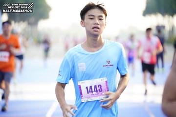 BINH DUONG NEW CITY HALF MARATHON 2024 - Ảnh #1759418