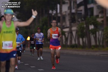 BINH DUONG NEW CITY HALF MARATHON 2024 - Ảnh #1740930