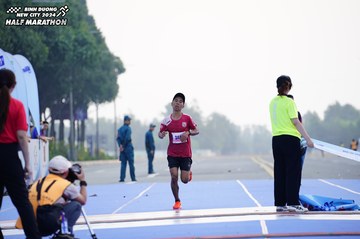 BINH DUONG NEW CITY HALF MARATHON 2024 - Ảnh #1771110