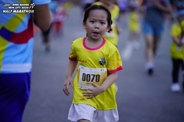 BINH DUONG NEW CITY HALF MARATHON 2024 - Ảnh #1724776