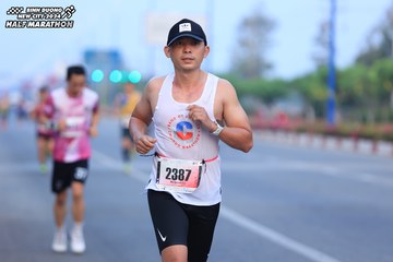 BINH DUONG NEW CITY HALF MARATHON 2024 - Ảnh #1766435