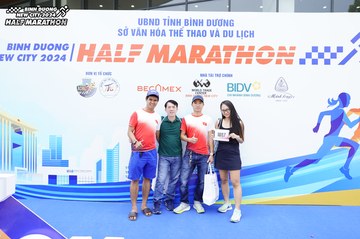 BINH DUONG NEW CITY HALF MARATHON 2024 - Ảnh #1723592