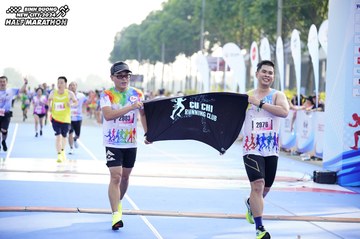 BINH DUONG NEW CITY HALF MARATHON 2024 - Ảnh #1760760