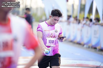 BINH DUONG NEW CITY HALF MARATHON 2024 - Ảnh #1757994
