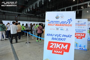 BINH DUONG NEW CITY HALF MARATHON 2024 - Ảnh #1723840