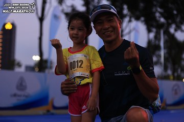 BINH DUONG NEW CITY HALF MARATHON 2024 - Ảnh #1729258