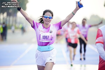 BINH DUONG NEW CITY HALF MARATHON 2024 - Ảnh #1758492
