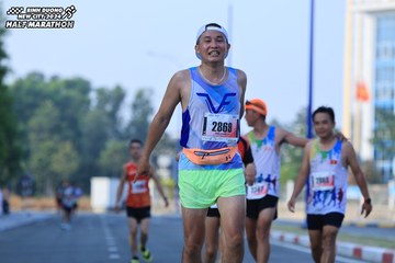 BINH DUONG NEW CITY HALF MARATHON 2024 - Ảnh #1765002