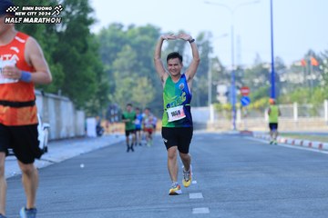 BINH DUONG NEW CITY HALF MARATHON 2024 - Ảnh #1765532