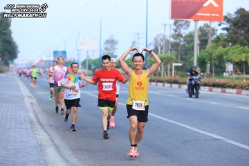 BINH DUONG NEW CITY HALF MARATHON 2024 - Ảnh #1771087