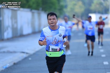 BINH DUONG NEW CITY HALF MARATHON 2024 - Ảnh #1769400