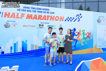 BINH DUONG NEW CITY HALF MARATHON 2024 - Ảnh #1723456