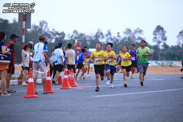 BINH DUONG NEW CITY HALF MARATHON 2024 - Ảnh #1727966