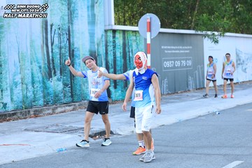 BINH DUONG NEW CITY HALF MARATHON 2024 - Ảnh #1771703