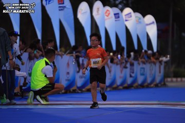 BINH DUONG NEW CITY HALF MARATHON 2024 - Ảnh #1729152