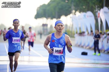 BINH DUONG NEW CITY HALF MARATHON 2024 - Ảnh #1761409