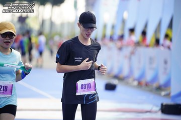 BINH DUONG NEW CITY HALF MARATHON 2024 - Ảnh #1758732