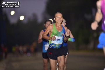 BINH DUONG NEW CITY HALF MARATHON 2024 - Ảnh #1755784