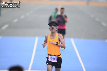 BINH DUONG NEW CITY HALF MARATHON 2024 - Ảnh #1738977