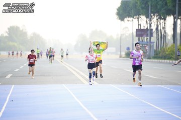 BINH DUONG NEW CITY HALF MARATHON 2024 - Ảnh #1757055
