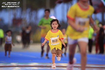 BINH DUONG NEW CITY HALF MARATHON 2024 - Ảnh #1724293