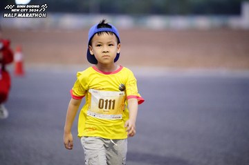 BINH DUONG NEW CITY HALF MARATHON 2024 - Ảnh #1725805