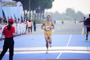 BINH DUONG NEW CITY HALF MARATHON 2024 - Ảnh #1772423