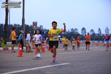 BINH DUONG NEW CITY HALF MARATHON 2024 - Ảnh #1728148