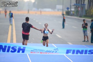 BINH DUONG NEW CITY HALF MARATHON 2024 - Ảnh #1739126