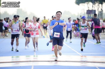 BINH DUONG NEW CITY HALF MARATHON 2024 - Ảnh #1759790