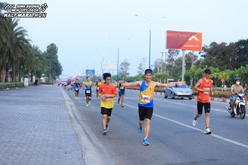 BINH DUONG NEW CITY HALF MARATHON 2024 - Ảnh #1771957