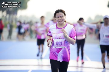 BINH DUONG NEW CITY HALF MARATHON 2024 - Ảnh #1758830