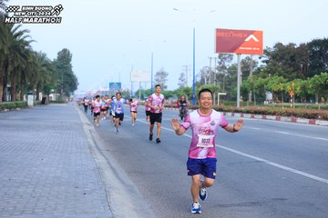 BINH DUONG NEW CITY HALF MARATHON 2024 - Ảnh #1771347