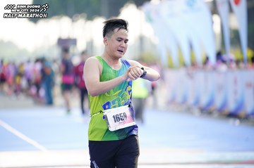 BINH DUONG NEW CITY HALF MARATHON 2024 - Ảnh #1759609