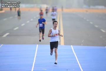 BINH DUONG NEW CITY HALF MARATHON 2024 - Ảnh #1740804