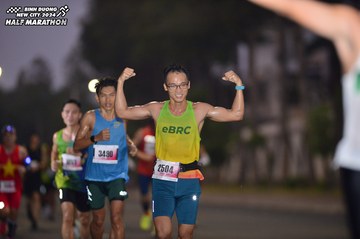 BINH DUONG NEW CITY HALF MARATHON 2024 - Ảnh #1755911