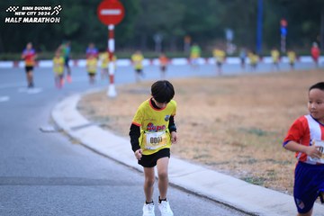 BINH DUONG NEW CITY HALF MARATHON 2024 - Ảnh #1726257