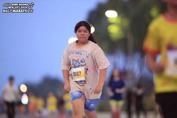 BINH DUONG NEW CITY HALF MARATHON 2024 - Ảnh #1724258