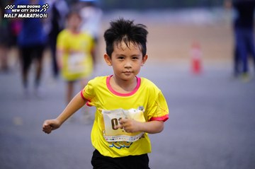 BINH DUONG NEW CITY HALF MARATHON 2024 - Ảnh #1725440