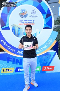 BINH DUONG NEW CITY HALF MARATHON 2024 - Ảnh #1723353