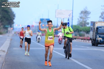 BINH DUONG NEW CITY HALF MARATHON 2024 - Ảnh #1765501