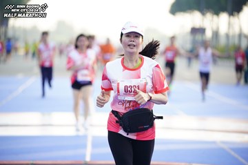 BINH DUONG NEW CITY HALF MARATHON 2024 - Ảnh #1762693